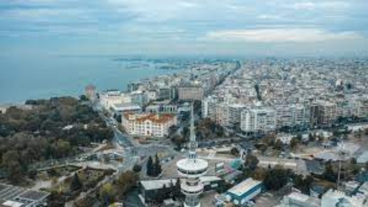 Παραδόθηκε για κυκλοφορία αυτοκινήτων η οδός Βενιζέλου στην Θεσσαλονίκη Παραδόθηκε για κυκλοφορία αυτοκινήτων η οδός Βενιζέλου στην Θεσσαλονίκη